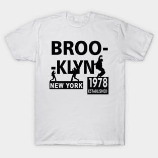 Brooklyn New York T-Shirt